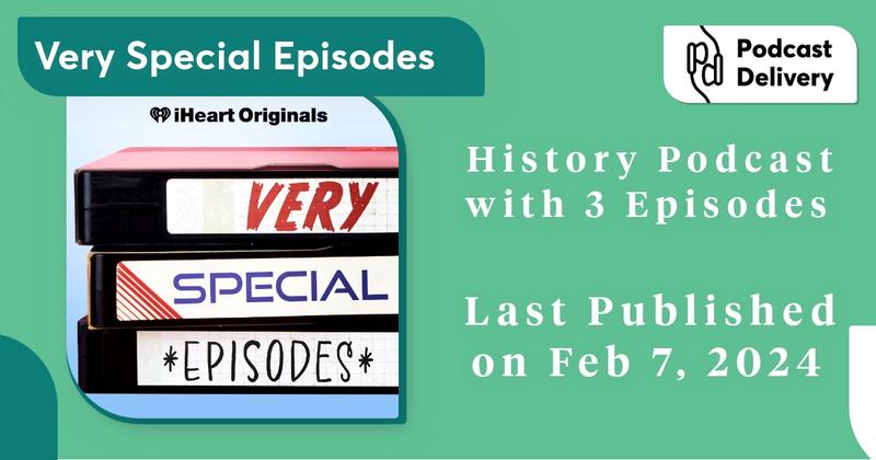 Podcast Delivery tweet media