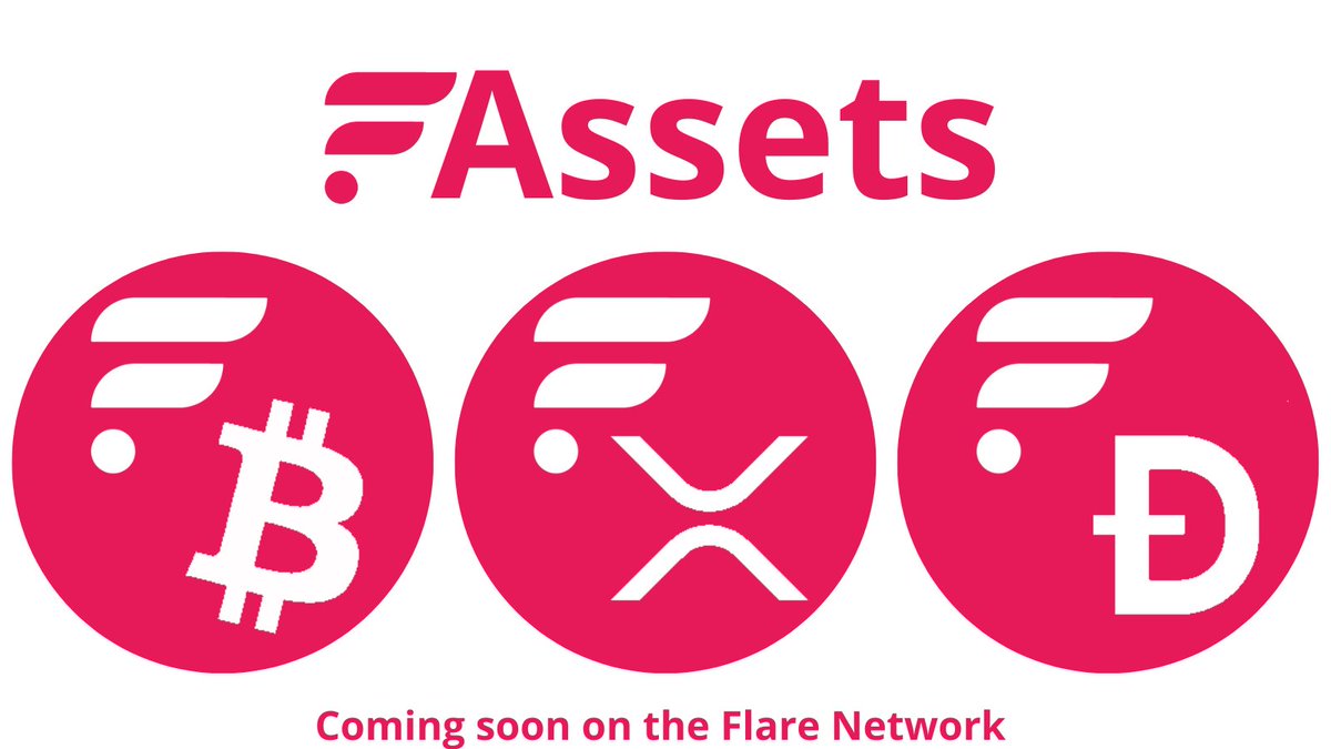 BrukerikkenavnJ's tweet photo. #FAssets coming soon on the #FlareNetwork! ☀️👀
#FlareCommunity #ConnectEverything 
#Crypto #CryptoCommunity
#FBTC #FXRP #FDOGE 
#BTC #XRP #DOGE #FLR https://t.co/3VetjqdRPn