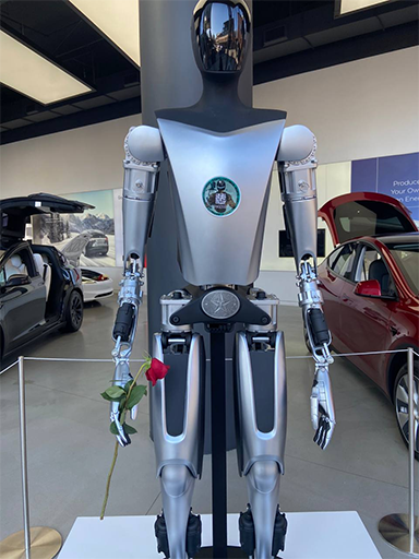 BrolyCryptoo's tweet photo. HIGHER HIGHS, HIGHER LOWS FOR FEB 🎉🪩

We started this thread of tweets at 8.6m and touched a high this year of 35m! That's a 4x!

We've been seeing more and more Optimus content from Elon and the official @Tesla_Optimus account as well as Opti stickers popping up around NYC!📈