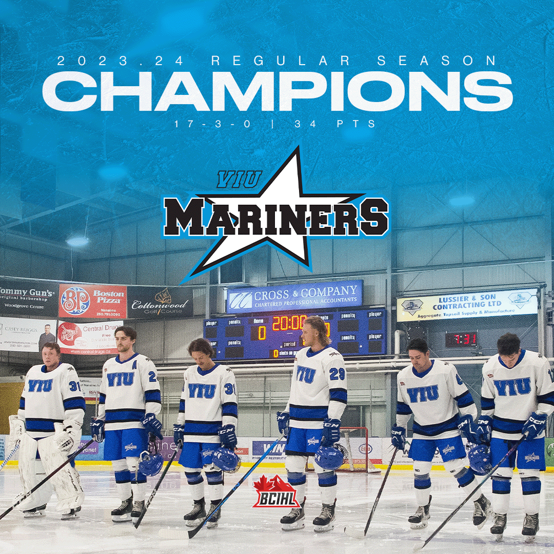 British Columbia Intercollegiate Hockey League tweet media