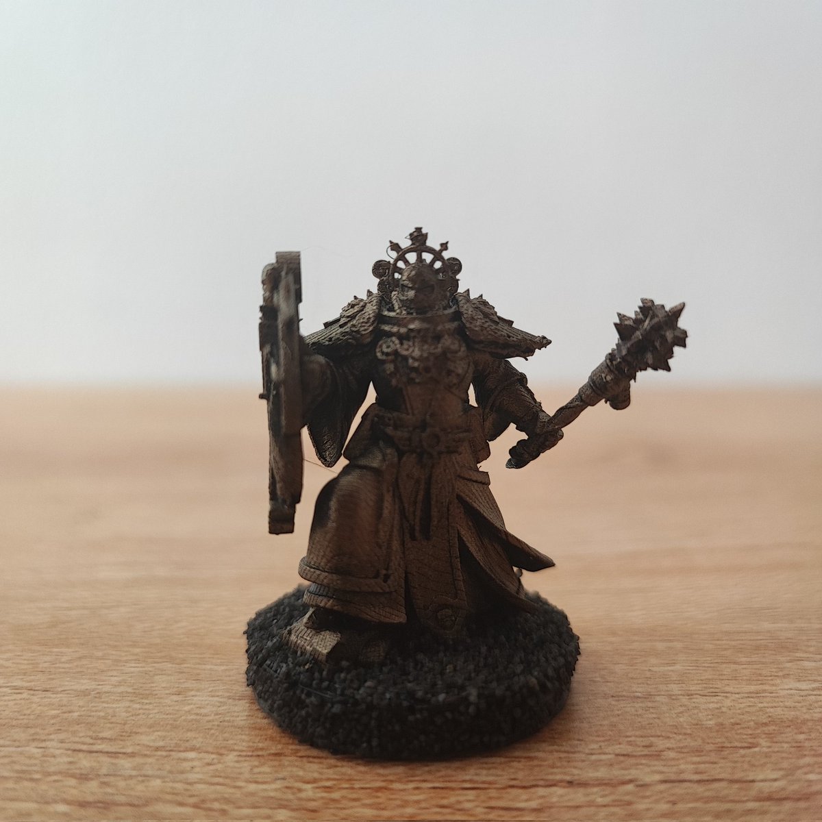 yokai_props's tweet photo. Miniaturas warhammer 

#warhammer40k #impresion3d #3DPrinting #elegoo https://t.co/TOtv7XHg5b