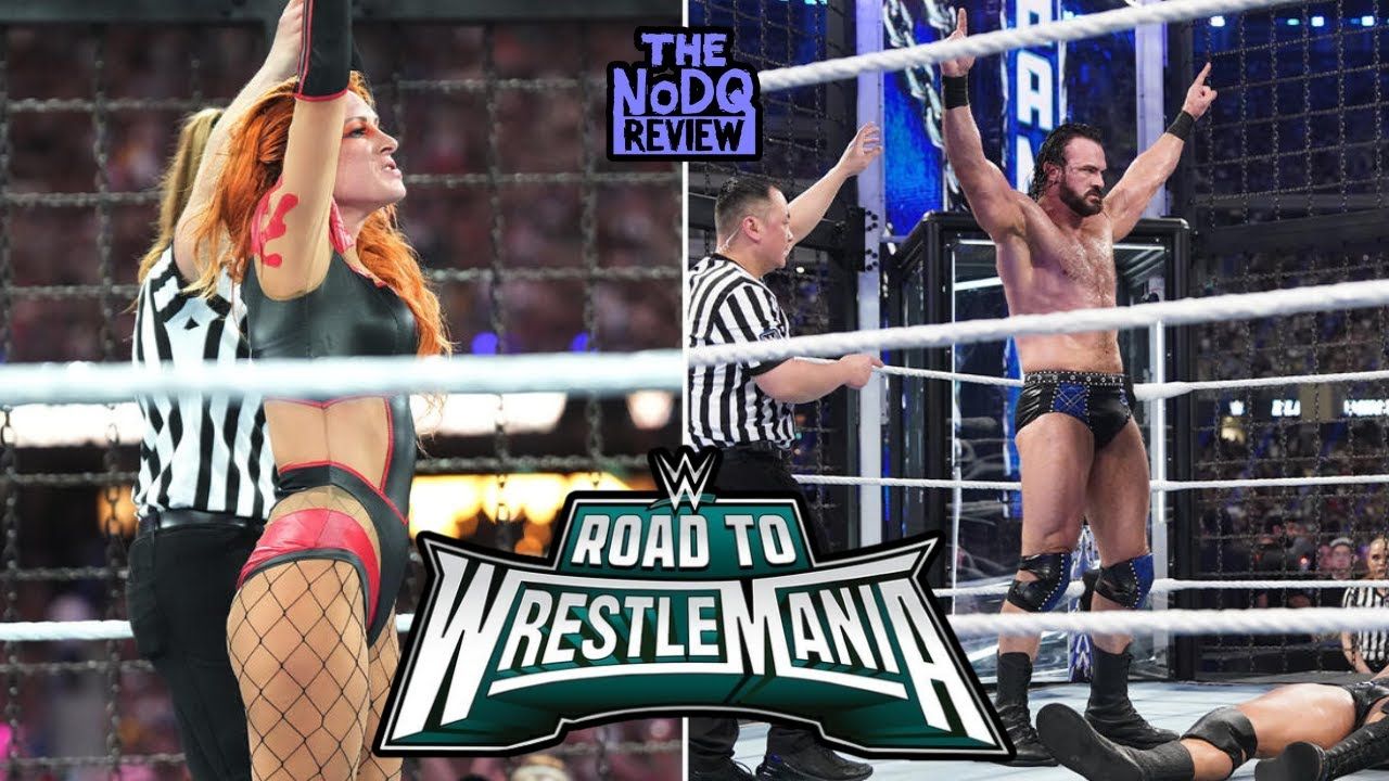 Nodq wwe best sale