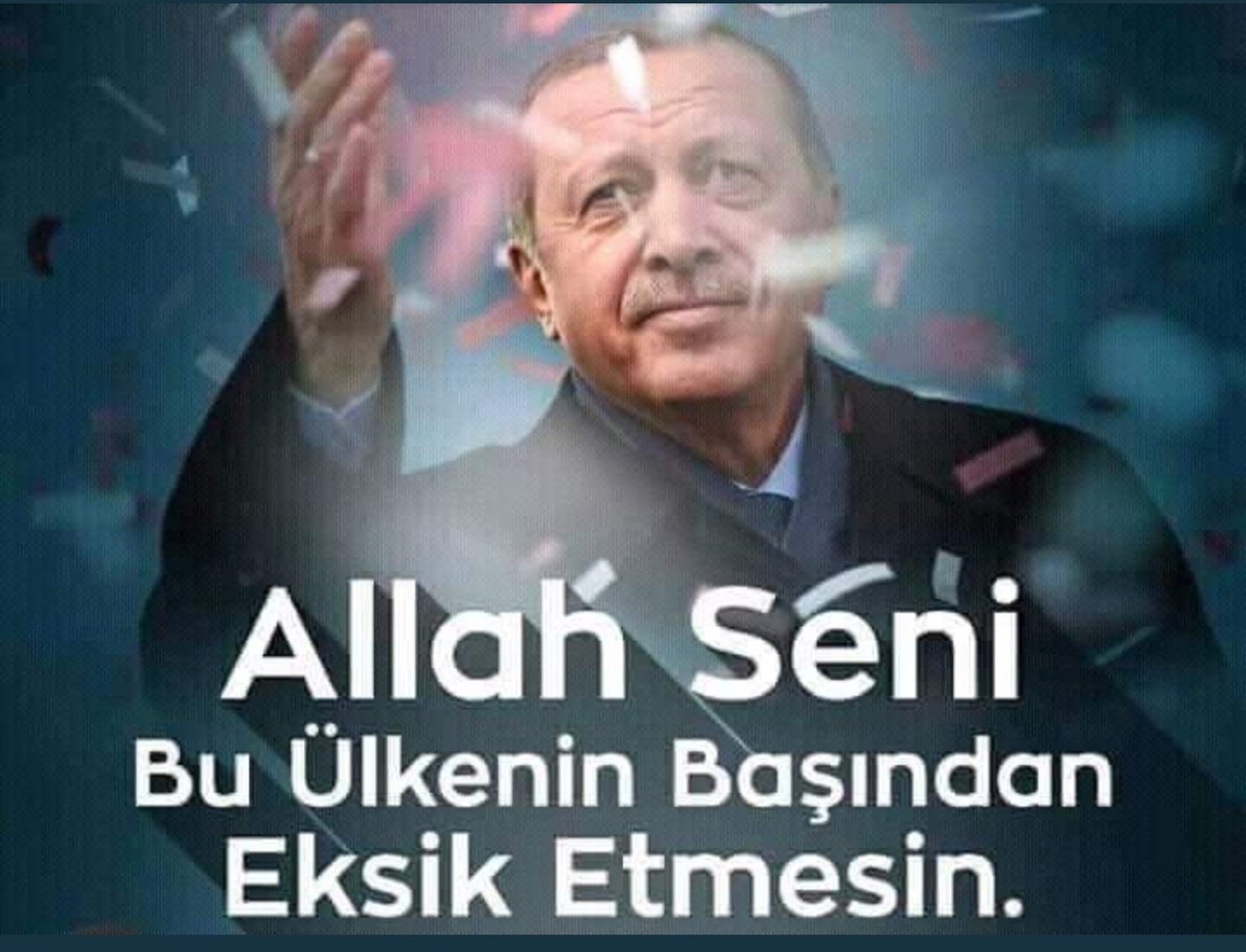 @S_e_ss_i_Z @RTErdogan İyi ki doğdun REİS ❤️
#CumhurunReisi70Yaşında