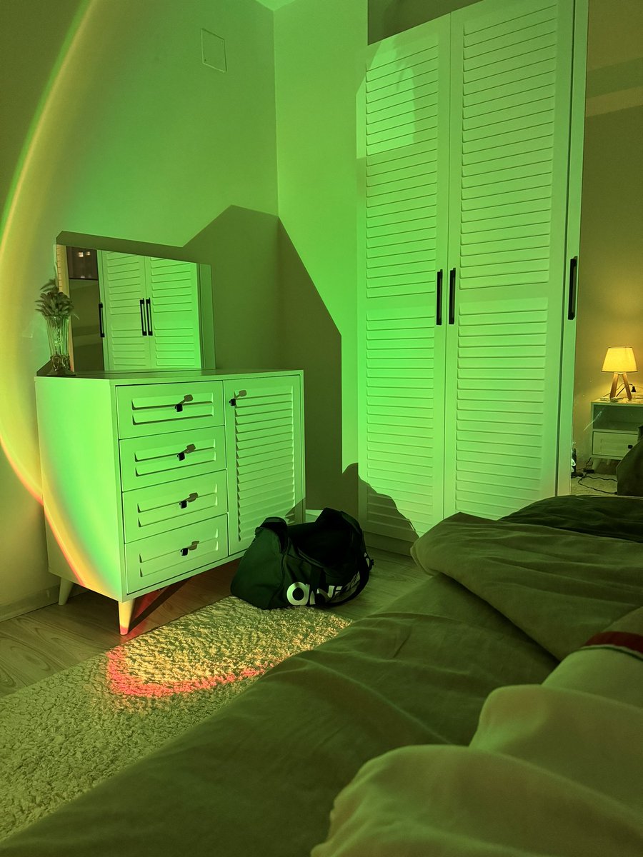 Nolcak benim bu yeşil sevdam böyle