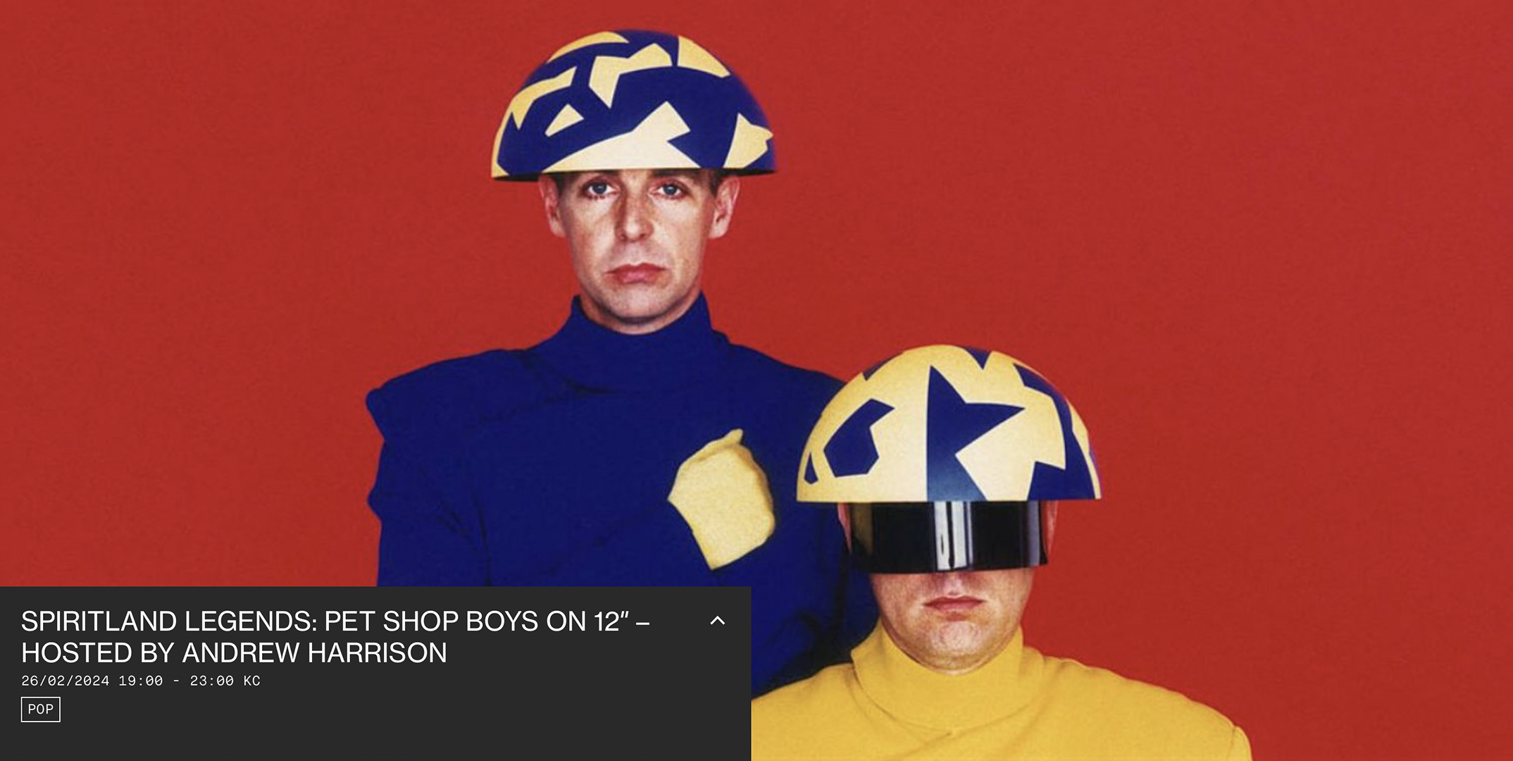 Pet Shop Boys (@petshopboys) / X