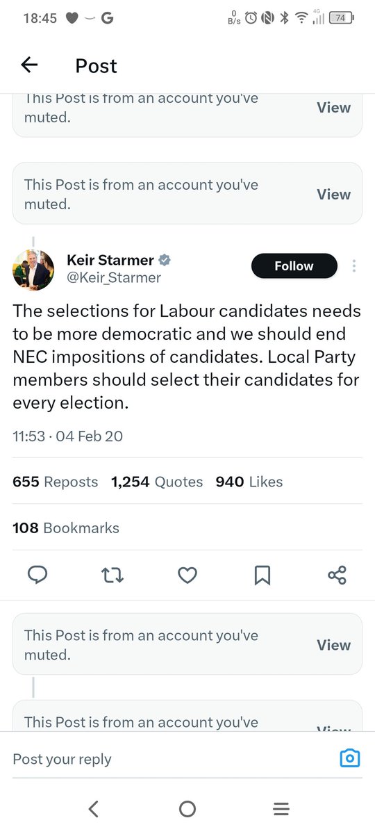 Well, quelle surprise...!!!
#StarmerLies
#DontVoteLabour
#TelAvivKeith

#VoteWorkersPartyGB in the #RochdaleByElection
#VoteGalloway

x.com/keir_starmer/s…