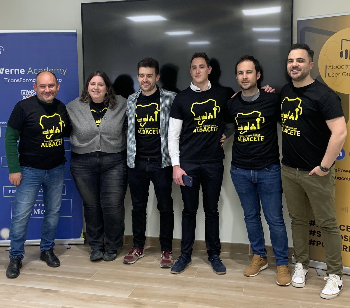 Un placer haber sido ponente en el Power Platform Bootcamp 2024 en Albacete 🚀. Gracias a <a href="/AlbacetePowerBI/">Albacete Power BI User Group</a>  y todos los que hicieron posible este evento de tecnología. ¡Innovando hacia el futuro! 🍇🤖 #gppb2024 #AI #Albacete #Tech #microsoft #azure