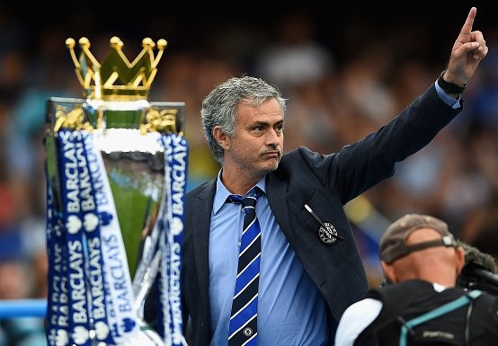 _1adigun's tweet photo. "When you start accepting defeats just because your team played well, a performance for people to be proud of... I think when you get used to it, that's when the big clubs stop being big clubs."

- José Mourinho, 2019 https://t.co/6mrkFNnruN