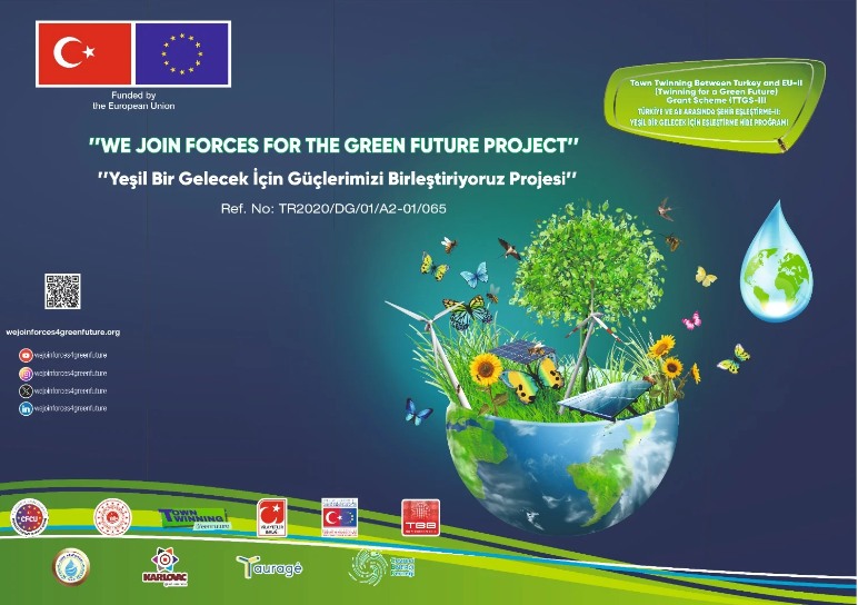 wejoinforce's tweet image. Proejmizde ortaklarımız,  Hırvatistan'dan  Karlovac Belediyesi, Litvanya'dan Taurage Belediyesi ve Türkiye'den Çevreci Enerji Derneği'dir.
Projemiz 12 ay süreli,112.609€ bütçelidir.
daha fazla bilgi için lütfen web sitemizi ziyaret ediniz.📷
wejoinforces4greenfuture.org/tr/