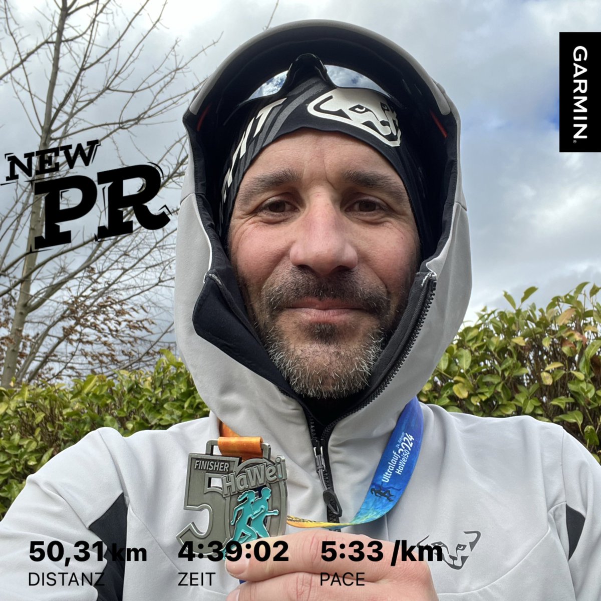 robkard's tweet photo. 1. Ultra #run in season 2024: HaWei50 with new PR for 50k & #marathon 🤘🏼. Great start & I can’t wait for the big ones. Next one: „Trail du Petit Ballon“ in 4 weeks 👊🏼 #runners #trailrunning #ultrarunning #mountains #laufen #runner #fenix #ultrarun #run #trails #garmin #byebye02 https://t.co/z5H2tcqMO1