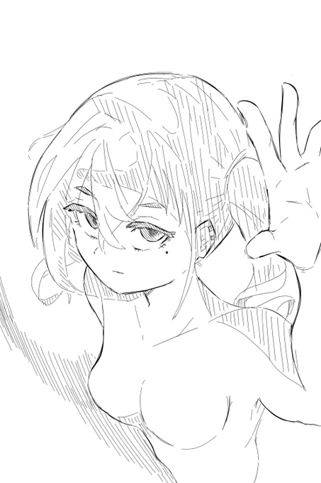 親指とか耳とかおかしかったな… 