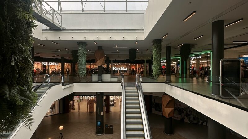 Max Center cierra el año 2023 con una impresionante tasa de ocupación del 96% y con diez nuevas incorporaciones a su variado mix comercial. 🥳🤩

maxcenter.com/lifestyle/blog…

#maxcenter #bizkaia #barakaldo #tucentrocomercial