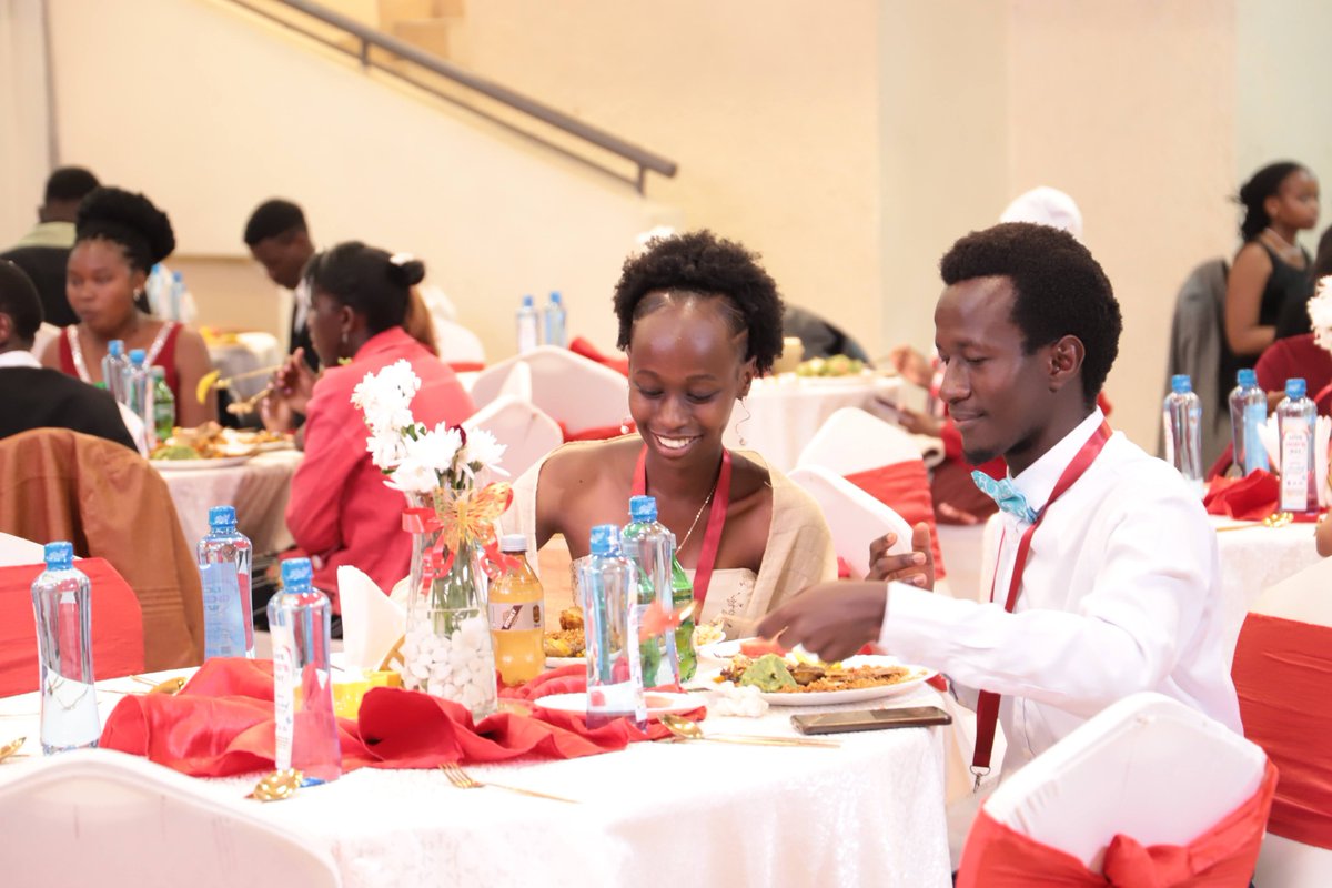 We thank God for the Success of the Love God's Way Dinner 2024. We had a great session of edification with Godly counsel on the Basics of Godly Relationships and Marriage by or guest speakers Ernest and Waturi Wamboye. Special thanks to our partners.  
photos.app.goo.gl/S4rjzjwFQnvsVV…