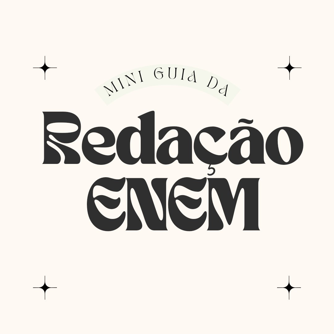 medbyluli's tweet image. — MEGA THREAD : REDAÇÃO DO ENEM

(mini guia de competências, estrutura, repertórios, dicas e materiais)

#studytwt #studytwtbr