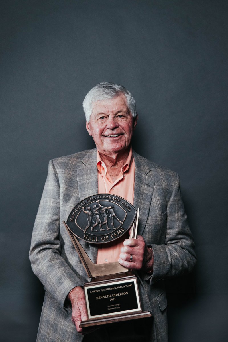 National Quarterback Club tweet media