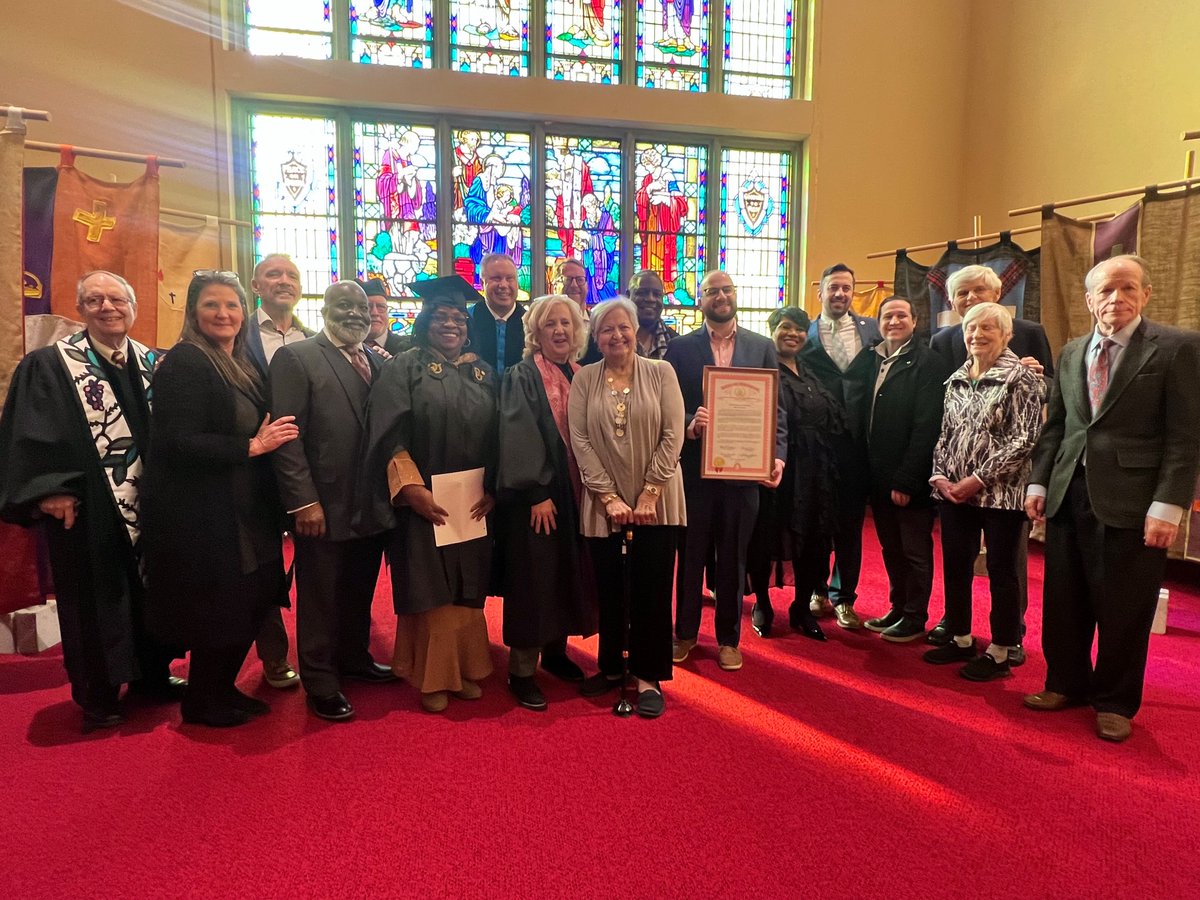 Jeremy Moss (@jeremyallenmoss) on Twitter photo .<a href="/RepBrendaCarter/">Brenda Carter</a> & I presented a legislative tribute to celebrate the 200th anniversary of First Presbyterian Church of Pontiac — which predates MI’s statehood!
Not only is the church’s history housed within MI history but MI history is truly housed within this church. .<a href="/RepBrendaCarter/">Brenda Carter</a> & I presented a legislative tribute to celebrate the 200th anniversary of First Presbyterian Church of Pontiac — which predates MI’s statehood!
Not only is the church’s history housed within MI history but MI history is truly housed within this church.
