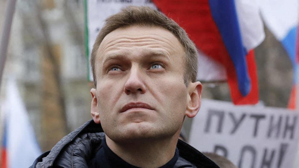 “The fact is that I am a Christian,” said Russian opposition leader Alexei Navalny who died in prison last weekend. “[This] sets me up for constant ridicule… because mostly our people are atheists, and I was once quite a militant atheist myself… facebook.com/share/p/rAKCTZ…