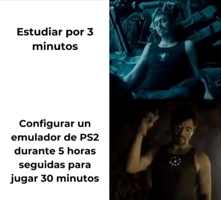 soy ese