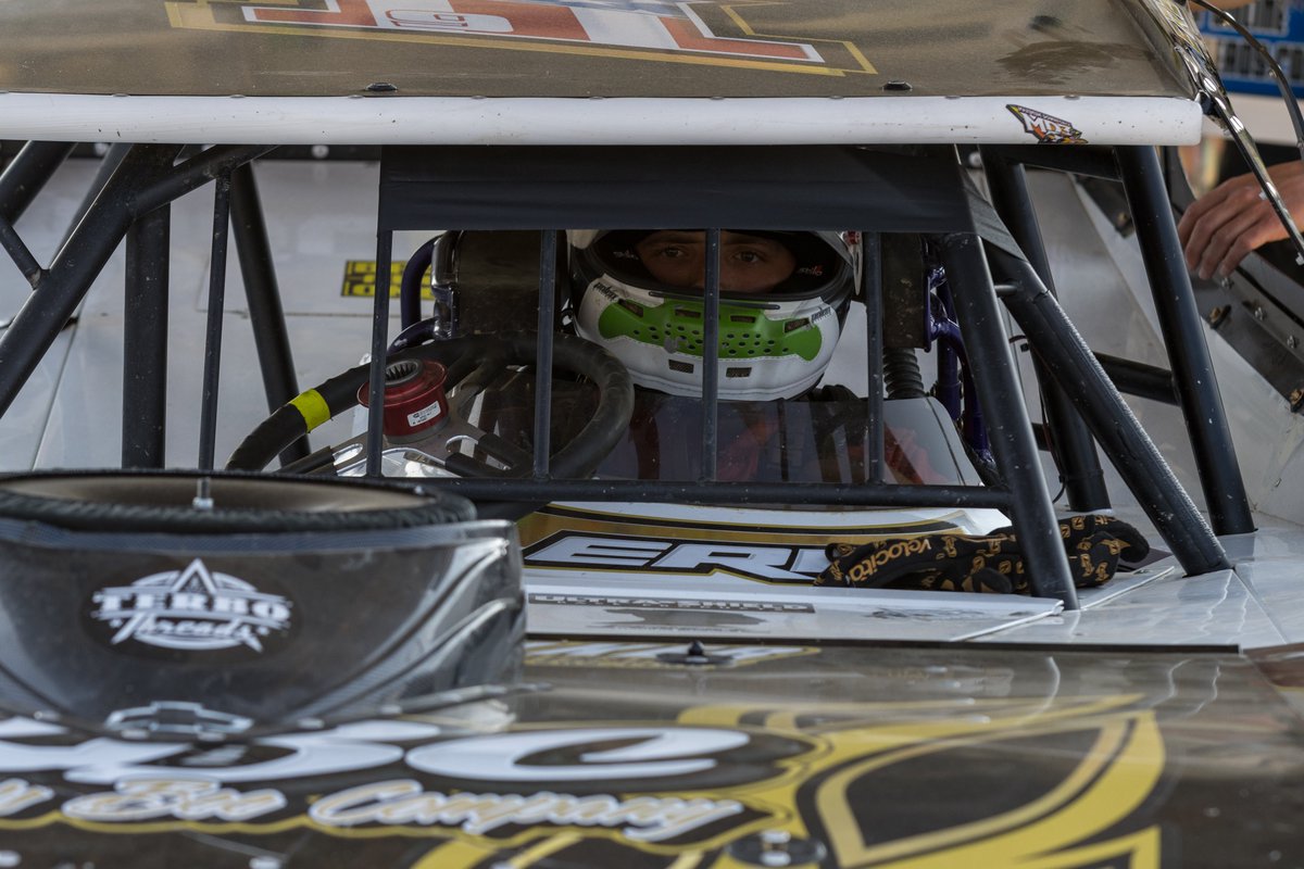 @Terbo_91 with #IMO one of the best looking cars for the 29th #DLMDream at @EldoraSpeedway