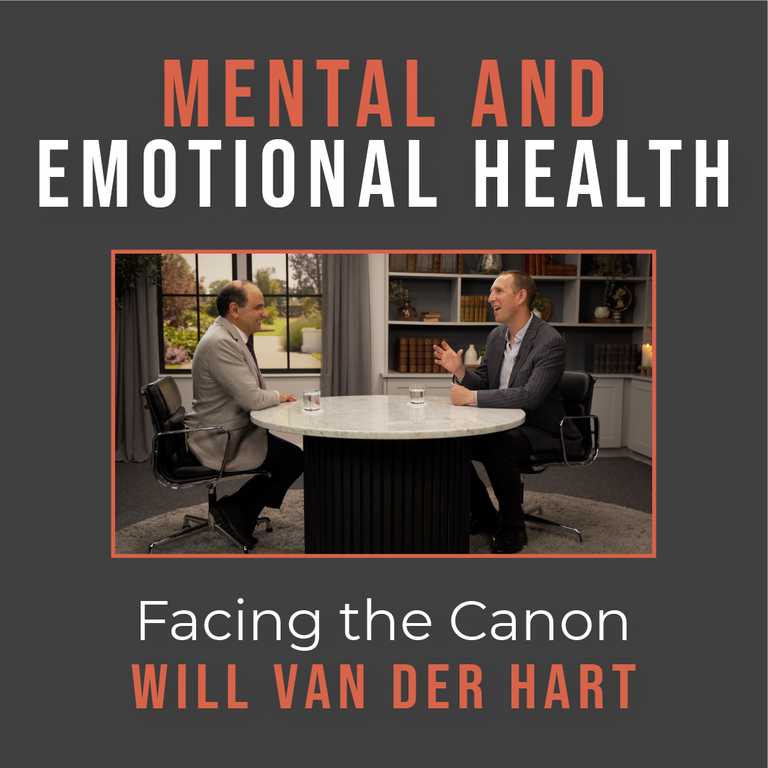 I'm joined by Will Van Der Hart, a church minister with a passion to see healing in the area of mental and emotional health. Watch now on YouTube: youtu.be/5r6J7vcfou8