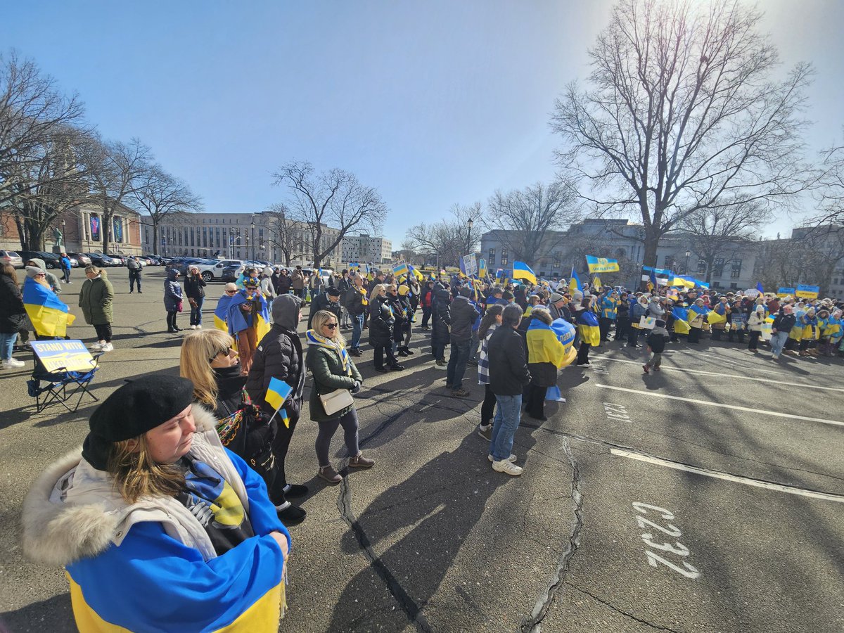 AmonDi9501's tweet photo. #rallyforUkraine #ArmUkraineNow https://t.co/xfXvQ2piS1