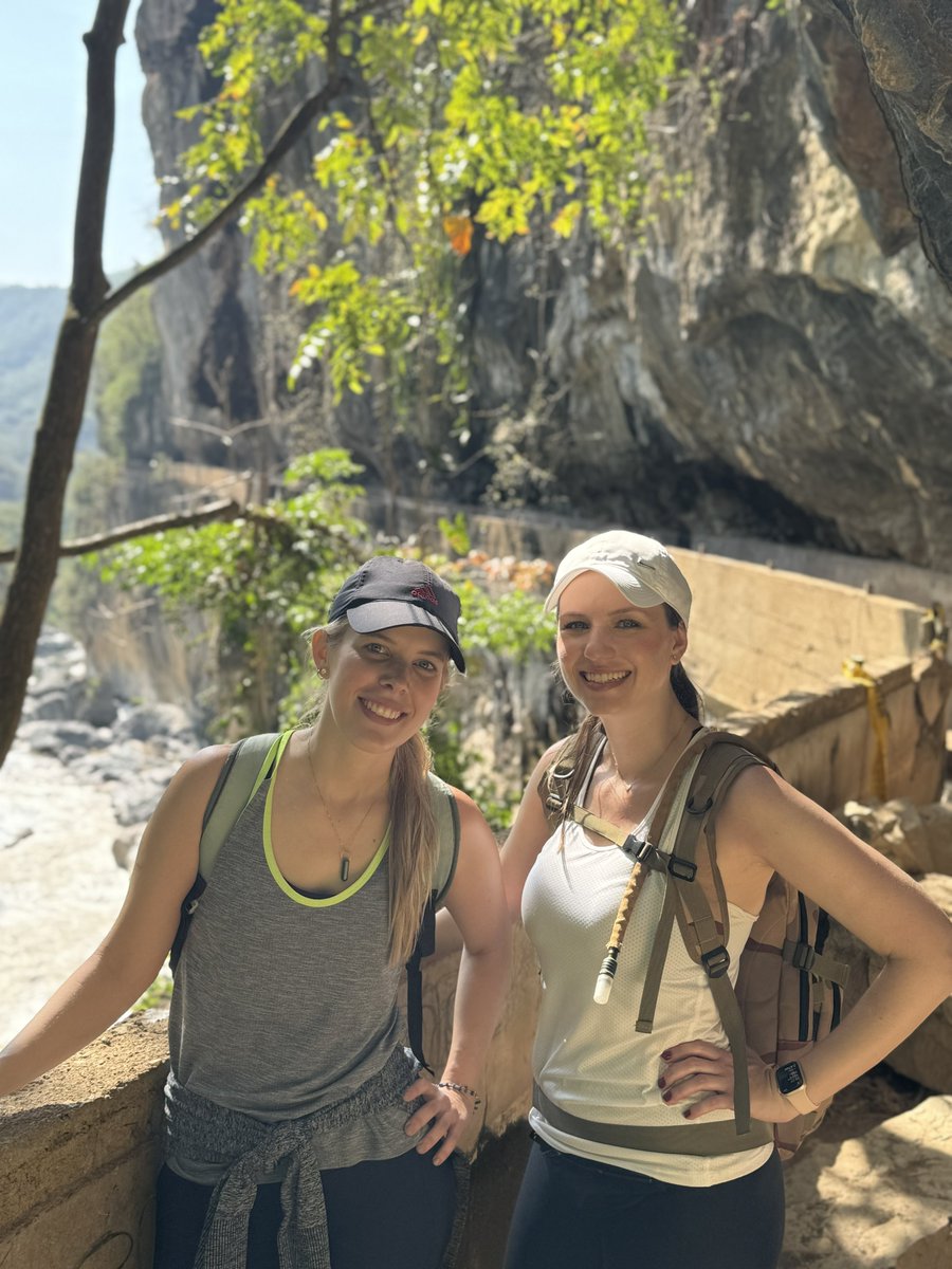 Un paseo que vale la pena: la #HidroelectricaElEncantado en el municipio El Hatillo. Fue la primera #CentralHidroeléctrica que suministró energía a Caracas en 1897 bajo la administración de la Compañía Anónima Electricidad de Caracas. <a href="/elisavegas/">Elisa Vegas</a>