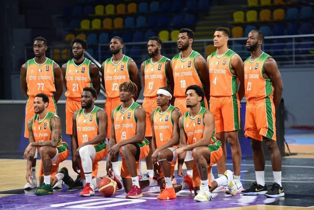 3 Matchs 
3 Victoires 
🇨🇮
Félicitations aux éléphants basketteurs qui viennent de se qualifier pour l'Afrobasket 2025 en battant l'Égypte🇨🇮 🟧
225 c’est autre chose ❤️‍🔥❤️‍🔥❤️‍🔥