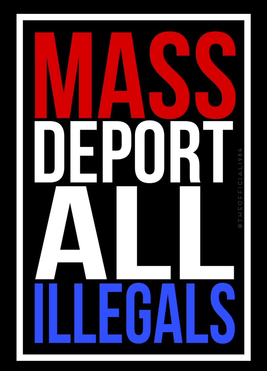 ENOUGH IS ENOUGH Americans are DYlNG because the border is wide open. CLOSE THE BORDER NOW Who’s with me