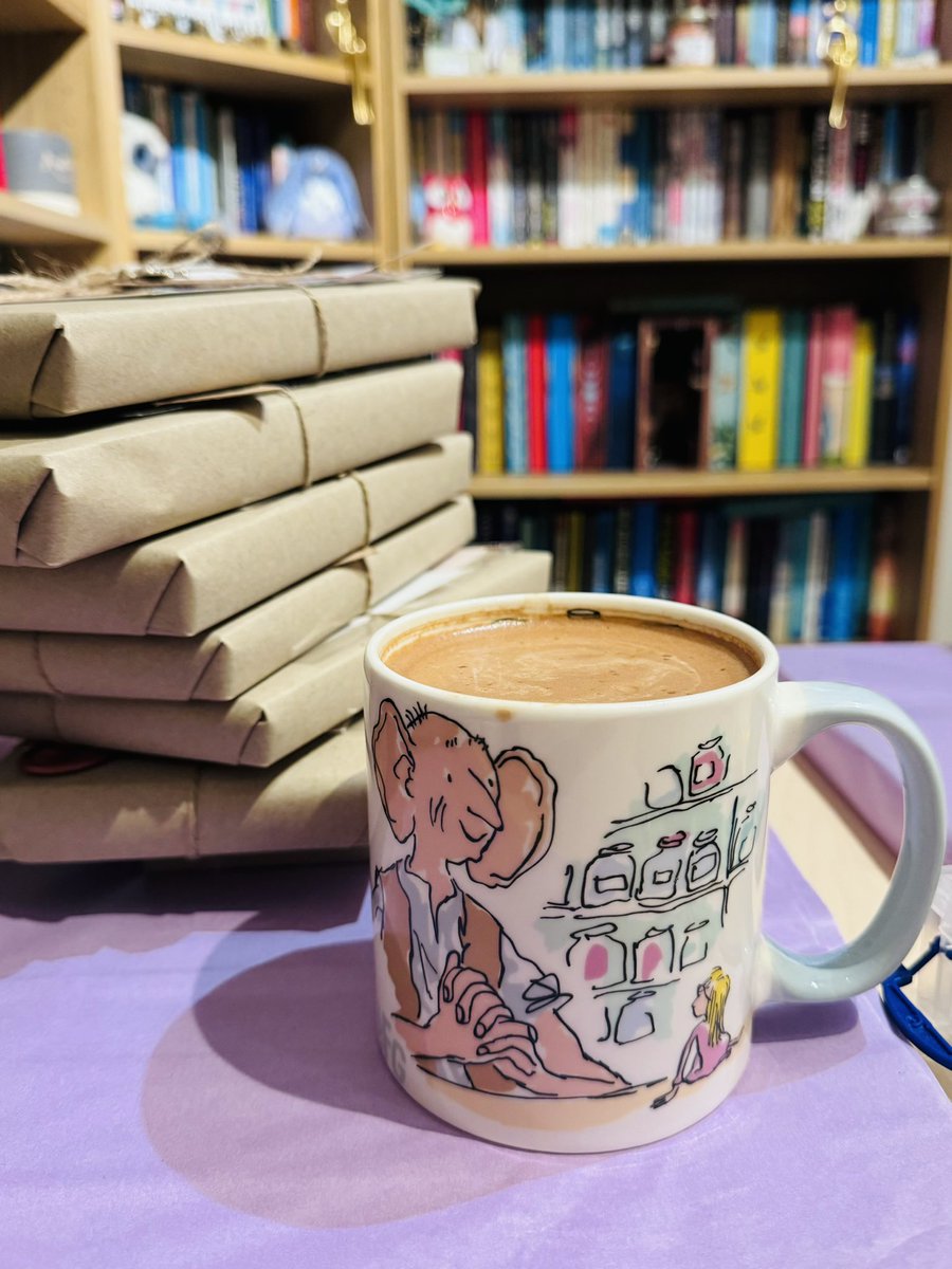 Sunday #stockroom views 😍 #books #independentbookshop #SmallBusiness