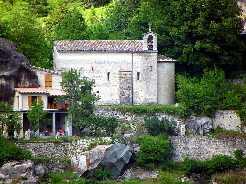MonumentumFr's tweet photo. Chapelle de Vers-la-Ville à #Annot (#AlpesDeHautesProvence) Construction XIIe siècle, XIIIe siècle. Chapelle de Vers-la-Ville (cad. B 337) : inscription par arrêté du 18 janvier 1967.
Suite 👉 https://t.co/ZijqDHDg91
#Patrimoine #MonumentHistorique https://t.co/LwrCGkJZLd