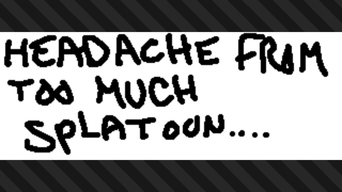 capitanagent3's tweet photo. #Splatoon3 #NintendoSwitch https://t.co/BWSNy3ZkPW