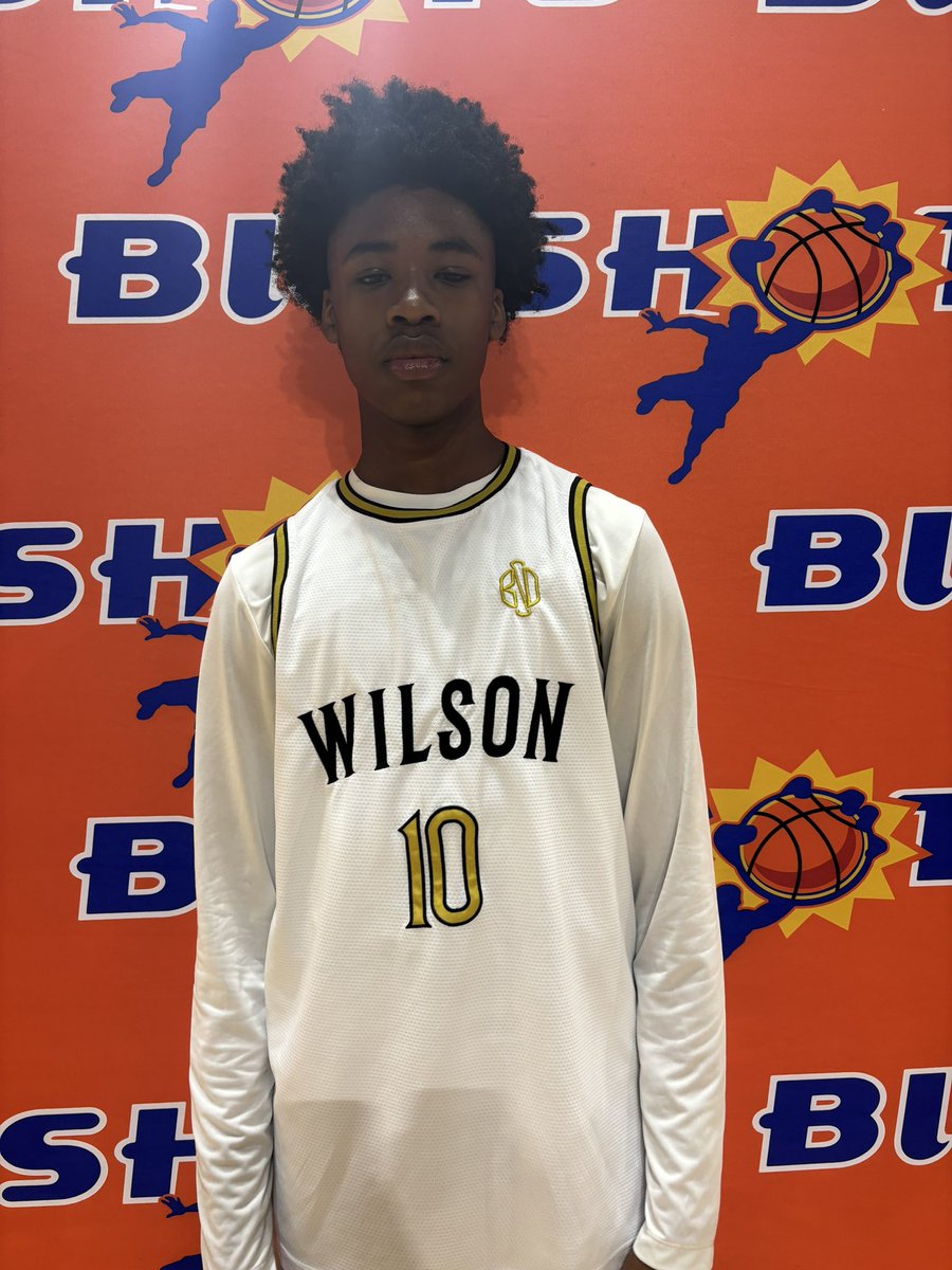 #BIGSHOTS #PrepNationals 

Gold High School 

New Hope Academy (MD) - 68 
35 Gad Muhire 20 
10 Jalen Martinez 14 

Wilson Academy (GA) - 54 
10 Eric Thorton 5