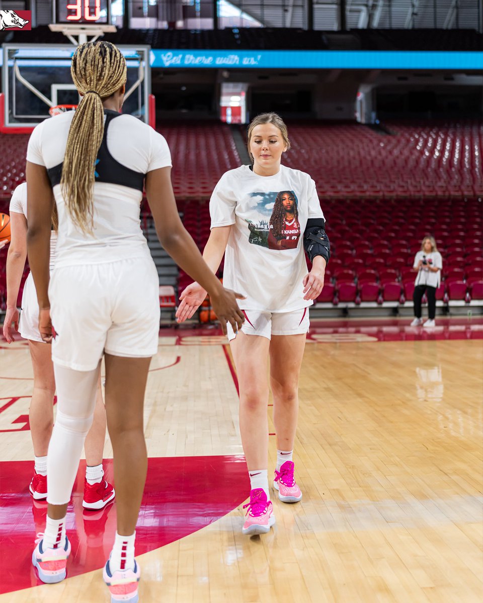 Razorback Women's Basketball tweet media