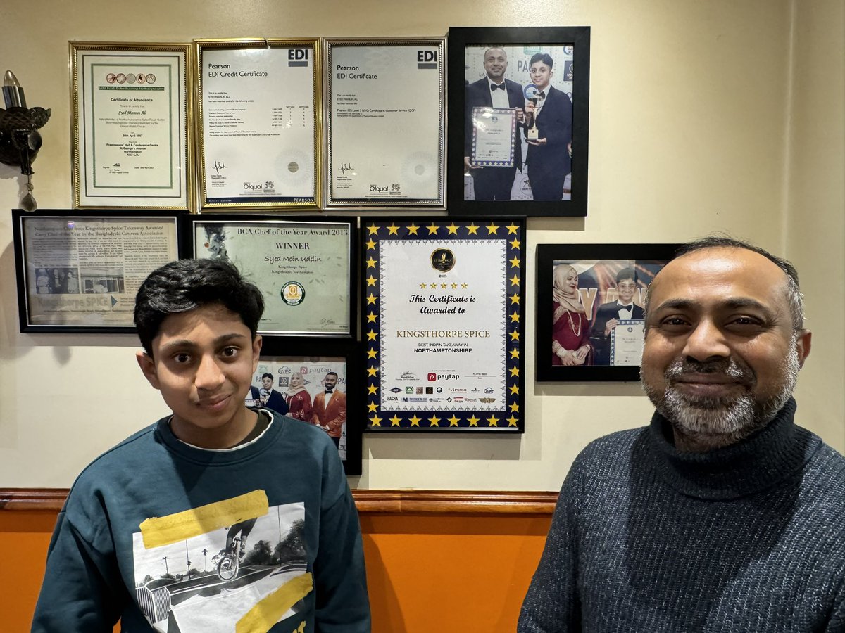 Freezing conditions on the streets tonight.

Thanks to Mamun Ali from Kingsthorpe Spice for sponsoring tonight’s meals 

The meals were served by volunteers from <a href="/sccycnhampton/">SCCYC</a> 

#GiveBack #zeroemmissions #Northampton #NorthantsTogether #Northantshour  #helpthehomeless #freezing