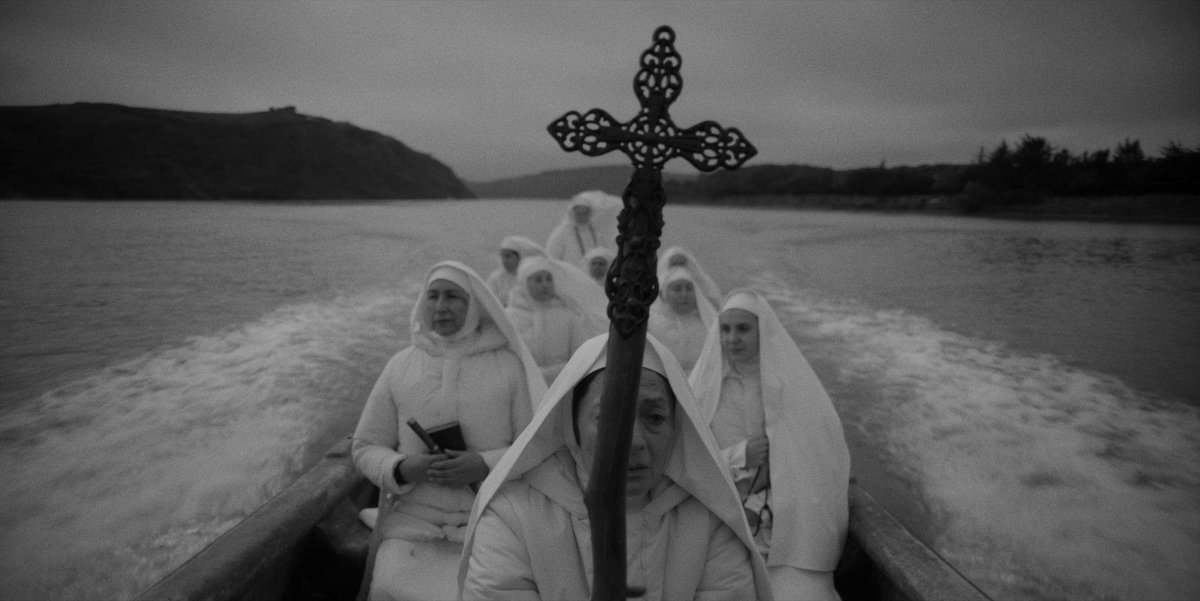 El Conde, Pablo Larraín (2.023)