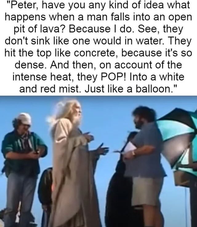 Middle Earth Memes (@earthmemea) on Twitter photo 