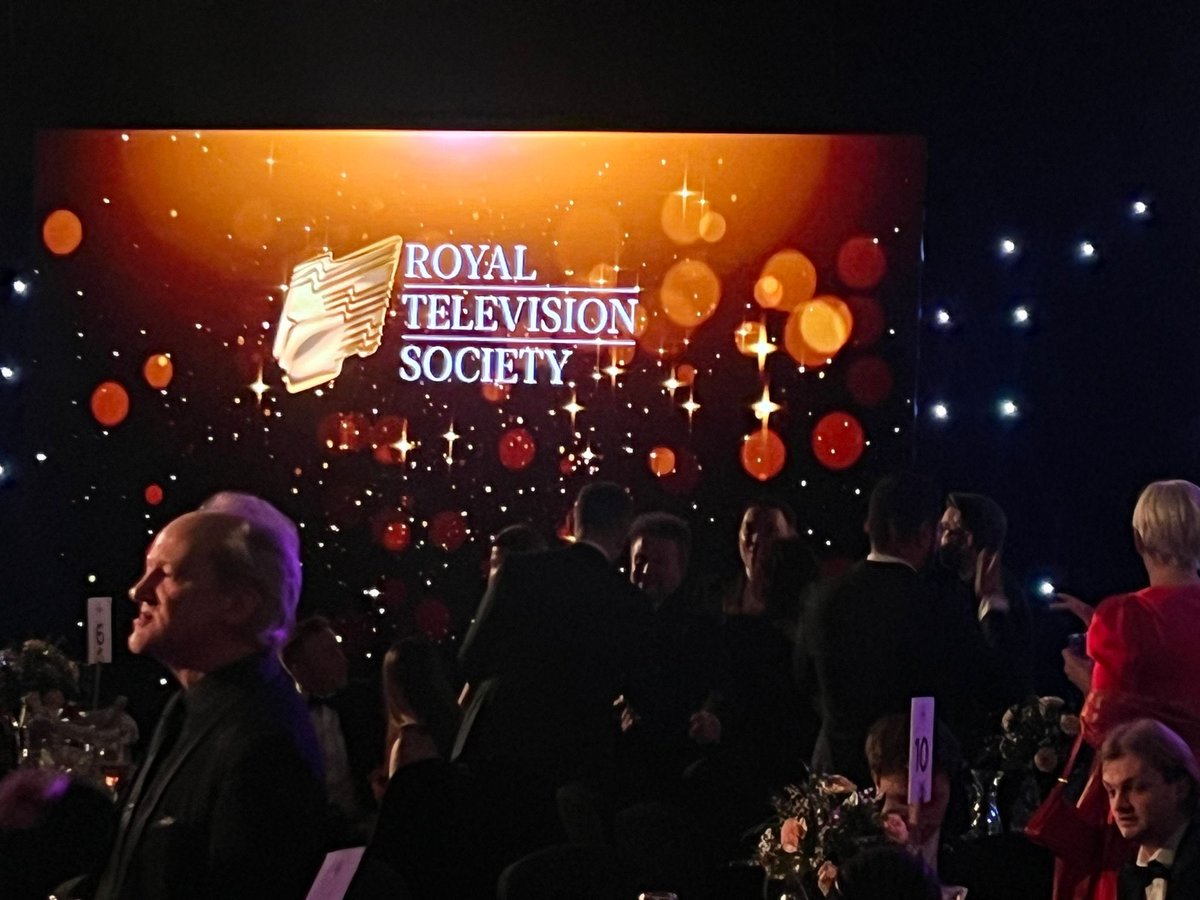Teresatayo's tweet photo. Wonderful night @RTSNETB  thank you! A real pinch me moment to see my work ‘A Series of Mishaps’ included in the Best Comedy category alongside strong competition! Congratulations to @TigerAspectUK  &amp; their win for ‘Where it Ends’. #NorthEastComedy #writer #director #newtalent https://t.co/LOVhgffeVY