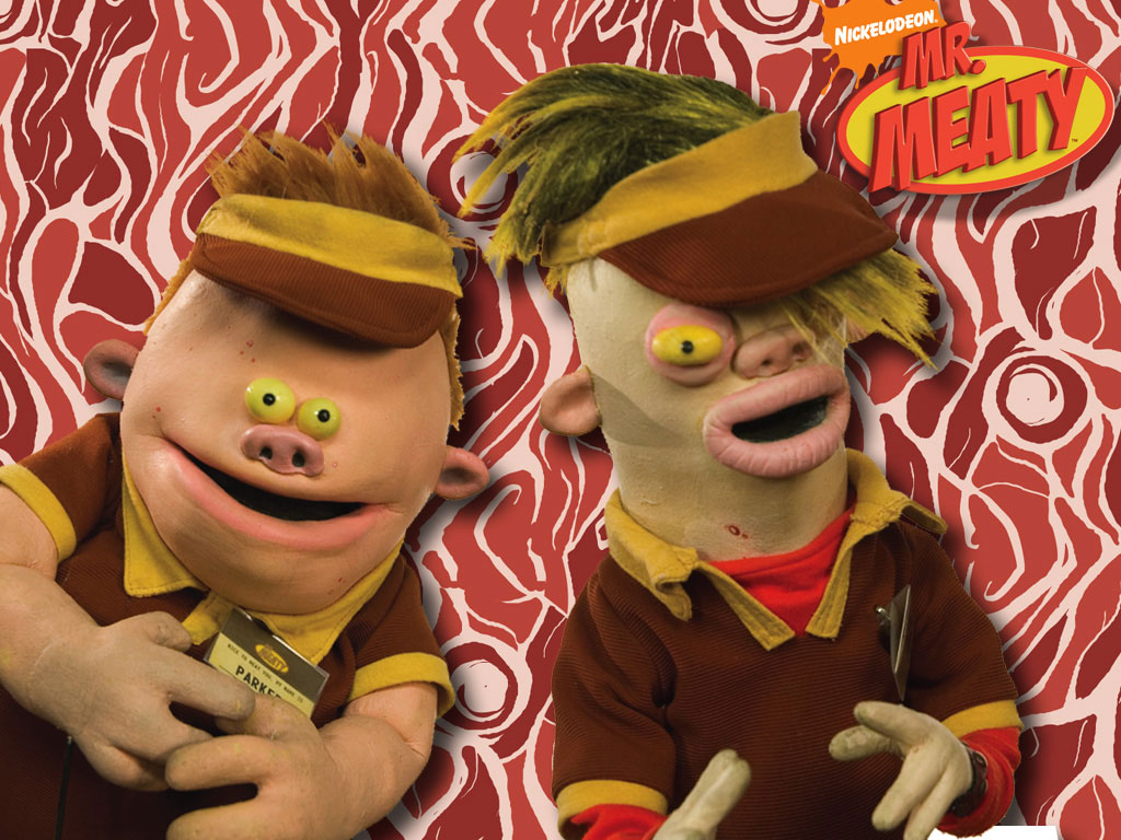 Everything Mr. Meaty tweet media