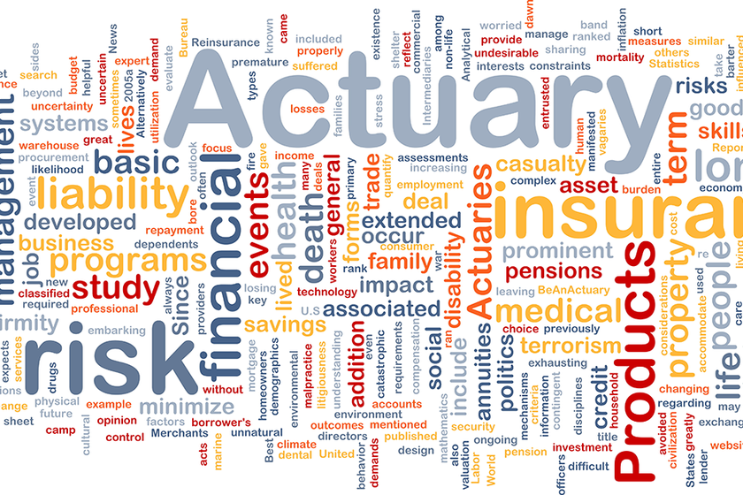 Are you a @UniStrathclyde student/graduate interested in a career in an actuarial role? Attend our upcoming 'Careers...in Actuaries' event this Tuesday 27 February (6-7.30pm) which will be held online via zoom. Find out more and register to attend - tinyurl.com/35b677ua