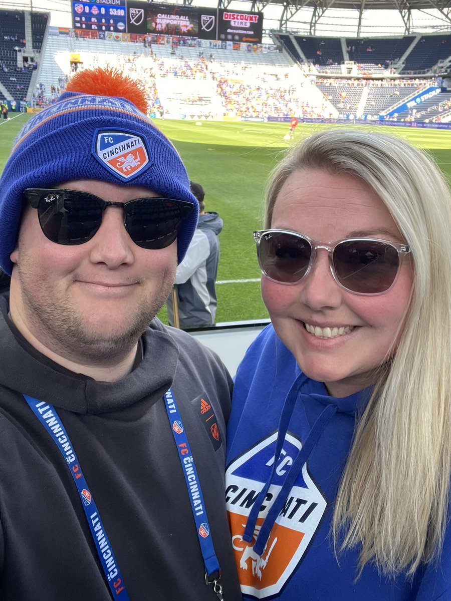 #FCCincy