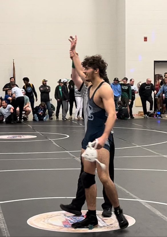 Brandon Lantos - 175lbs 5A STATE CHAMPION!! - won by Major Decision in the finals!