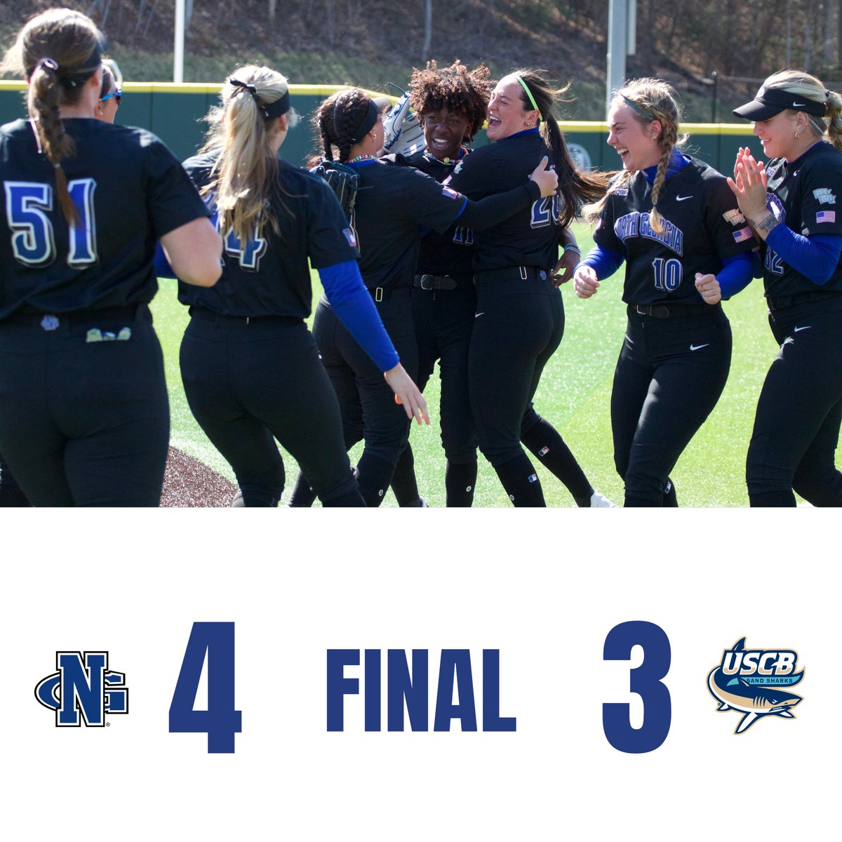 We love a sweep 🧹
#HawkedEm