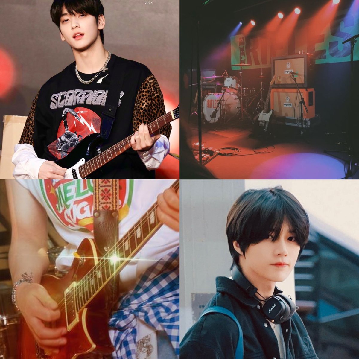 bamtorylle's tweet photo. good vibrations 🎧

↳ #soogyu 🐰🧸
↳  10k words | rated g
↳ band au (guitarist soobin!), music, and fluff
↳ inspired by twinkling watermelon
↳ written for @bunbearletters ! 

https://t.co/fh7S9rcDf7 https://t.co/SxYLmVpmzs