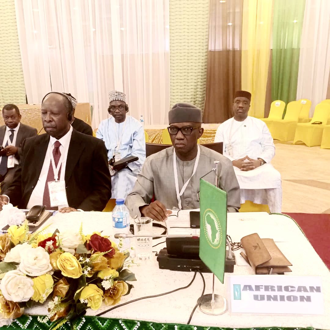 Amb. Bankole Adeoye tweet media