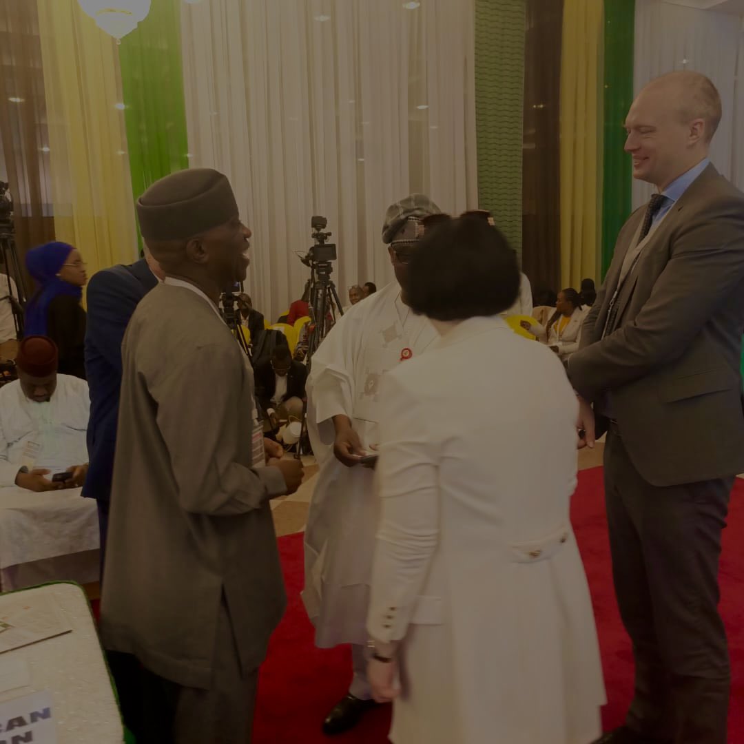 Amb. Bankole Adeoye tweet media