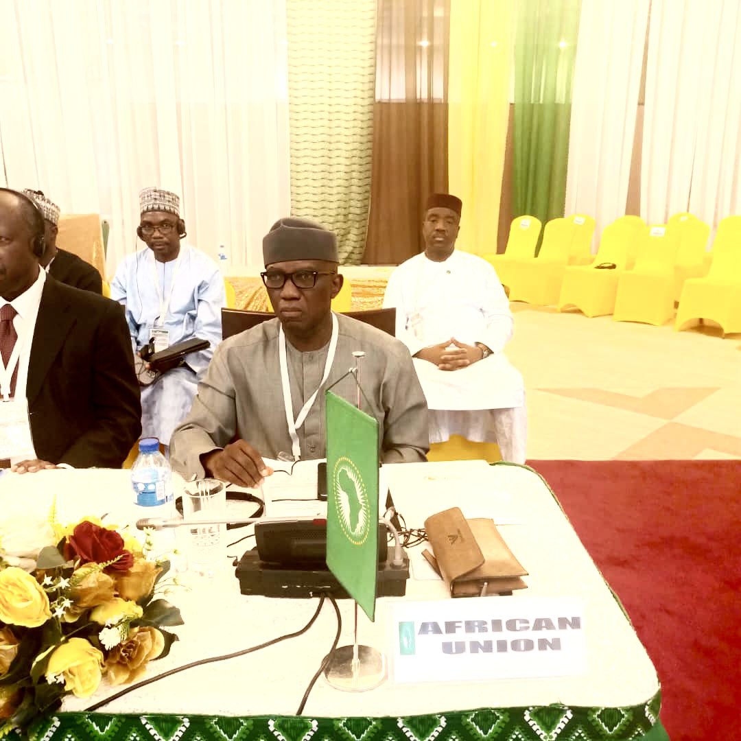 Amb. Bankole Adeoye tweet media