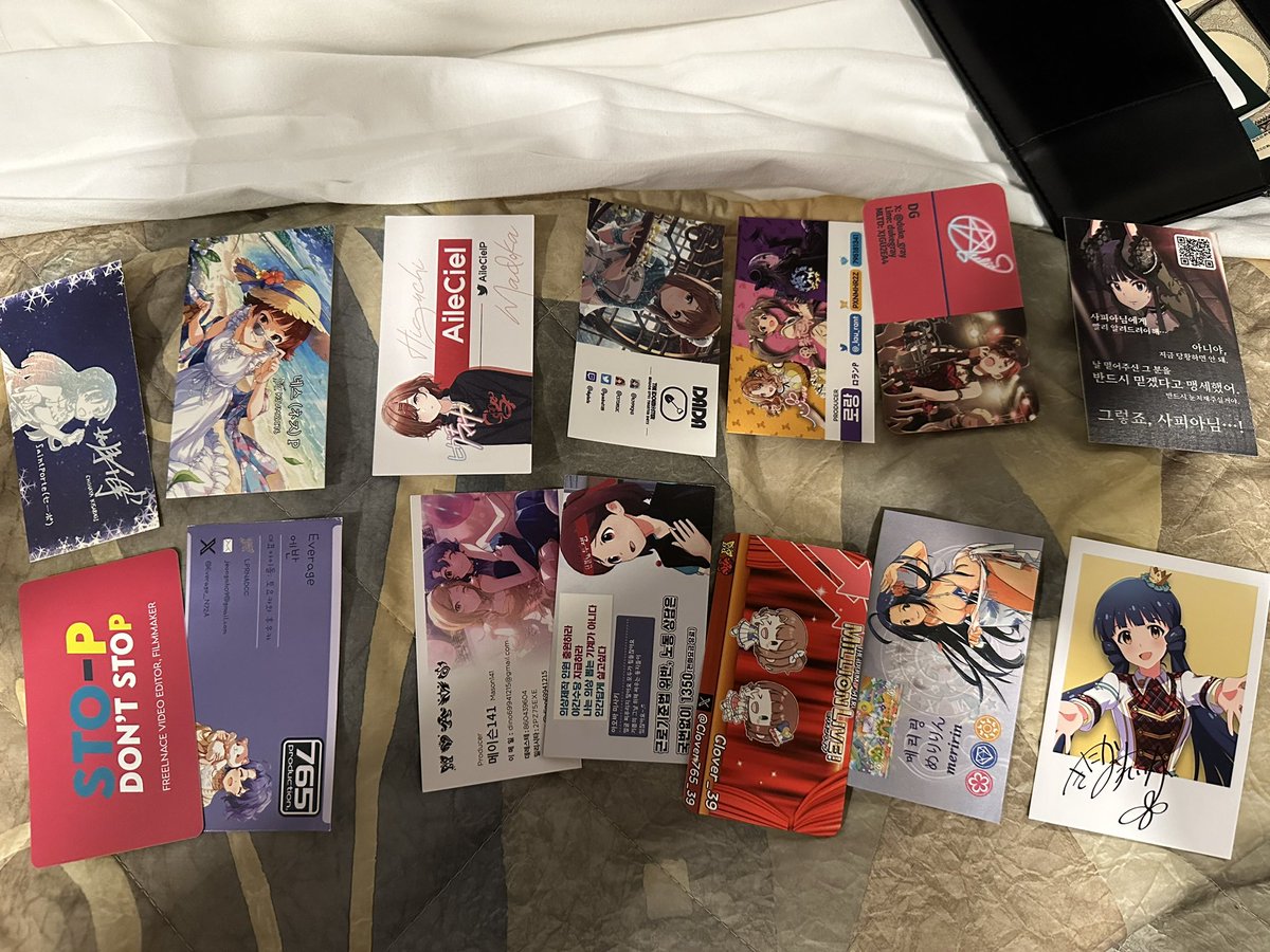 kou1107's tweet image. 모두 감사합니다. 어제 오늘 전부 즐겁고 잊지 못할거 같습니다
#act4