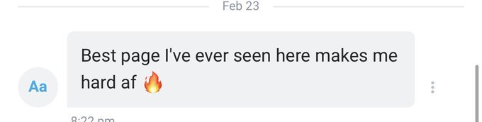 I love seeing good reviews from my subscribers 🥹🫶🏻 go find out why they love my onlyfans so much!! https://t