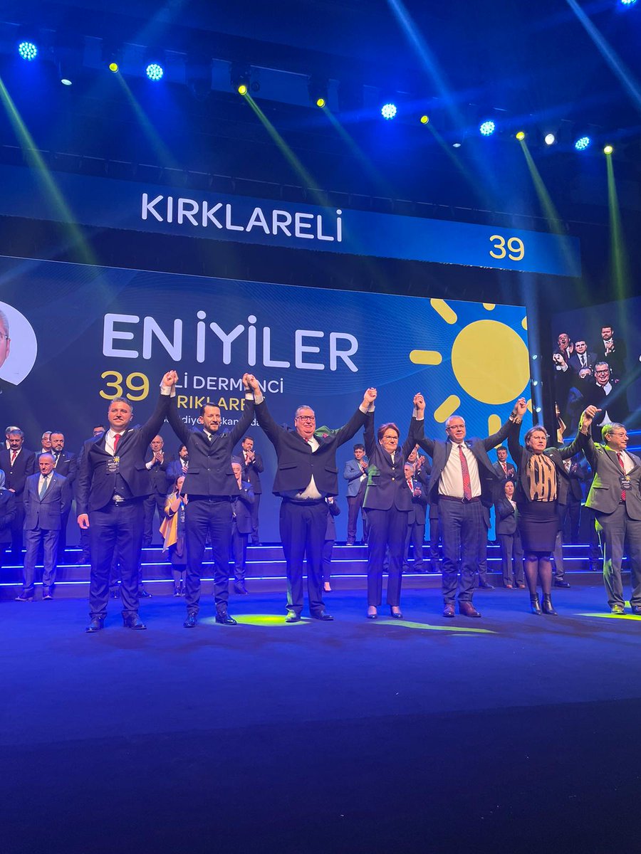 TÜRKİYE için EN İYİLER
KIRKLARELİ İçin EN İYİSİ
ALİ DERMENCİ
<a href="/meral_aksener/">Meral Akşener</a>