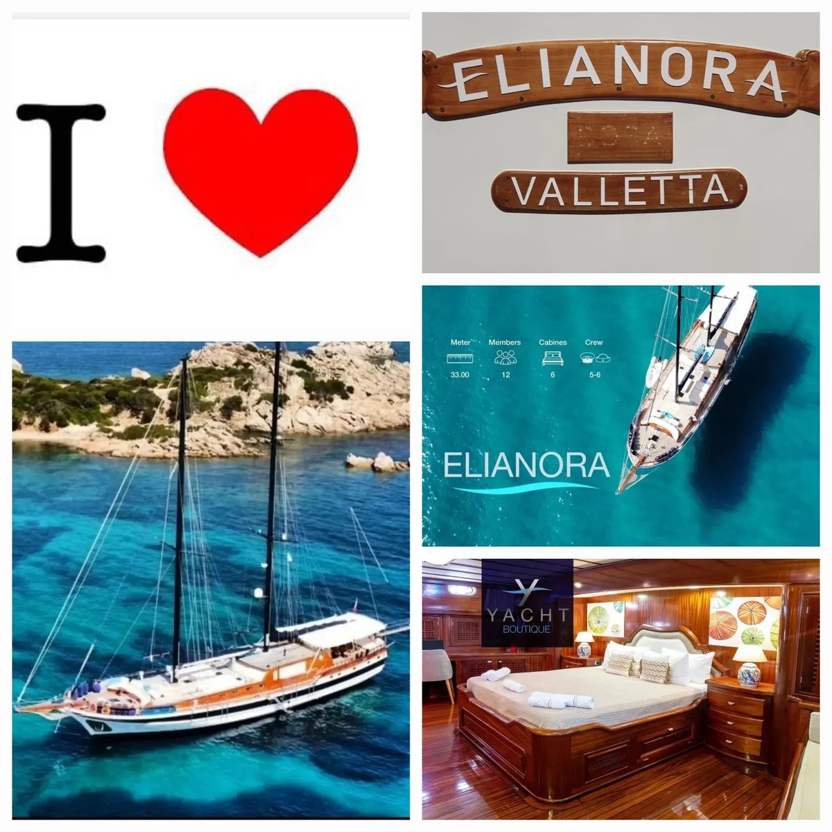yachtboutique1's tweet photo. Luxury Mediterranean cruises by Yacht Boutique Gulet charter expert https://t.co/QpIzq6he4W
#Cruise #yacht #cruises #yachting #boating #boats #sailing #lixurytravel #luxuryblog #luxurious #vacation #gulet #lifestyle #Sardinia #boatcruise #family #sailcruise #luxuryvacation https://t.co/GSExrFteb9